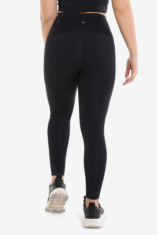 Phoenix Black Legging